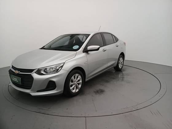 CHEVROLET ONIX 1.0 FLEX PLUS LT MANUAL